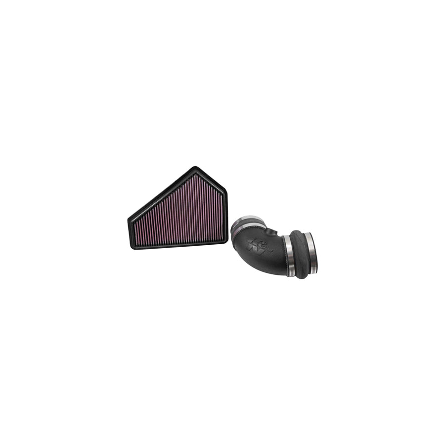K&N 57-3086 Performance Air Intake System