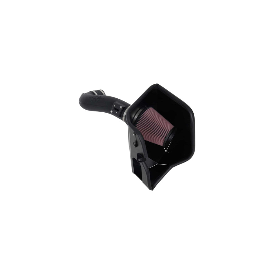 K&N 63-3110 Performance Air Intake System
