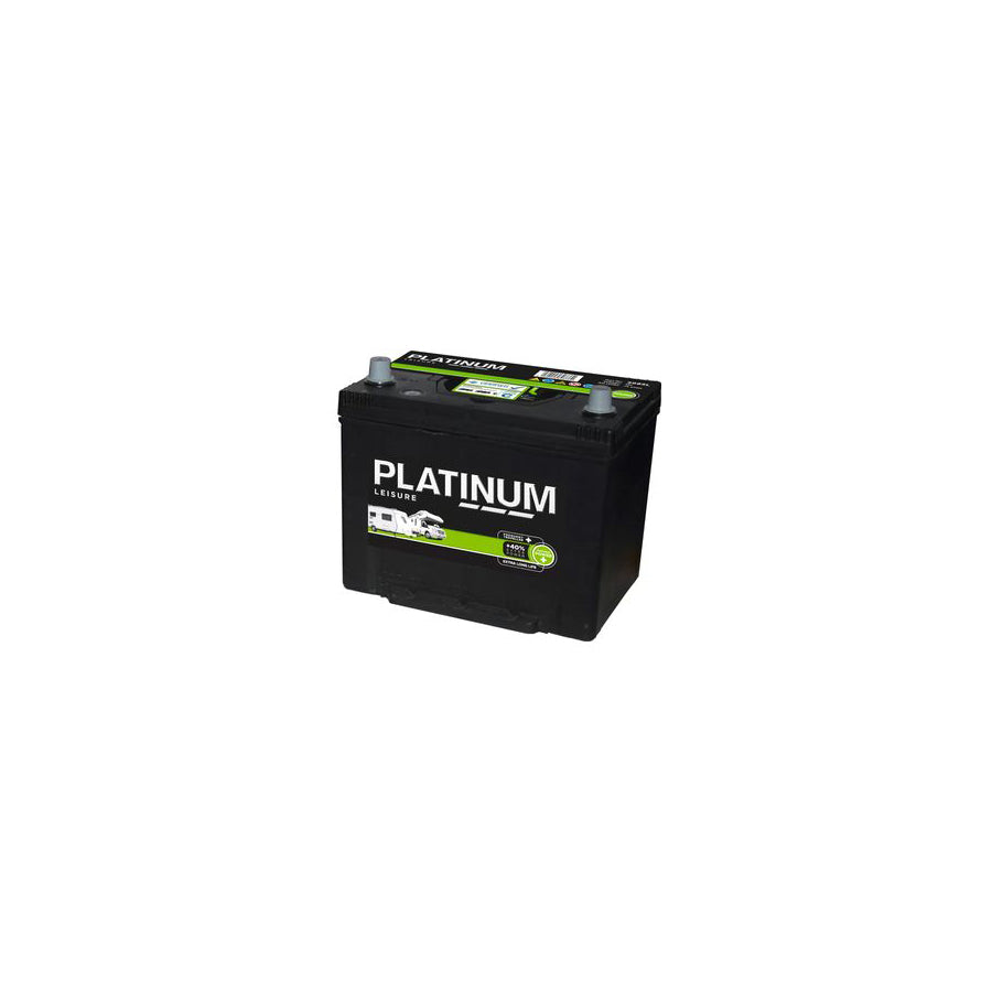 Platinum S685L Leisure Battery 12V 75Ah