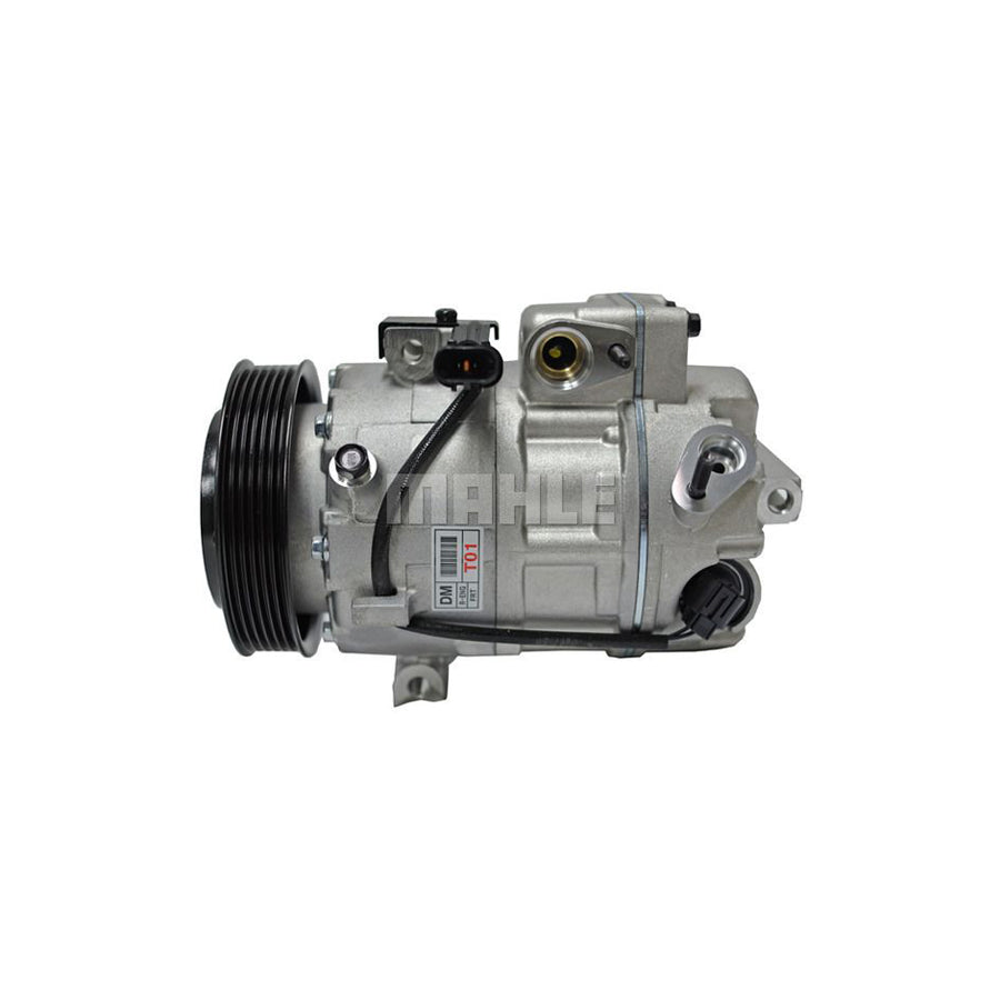 MAHLE ORIGINAL ACP 344 000P Compressor, air conditioning PAG 46, Refrigerant: R 134a