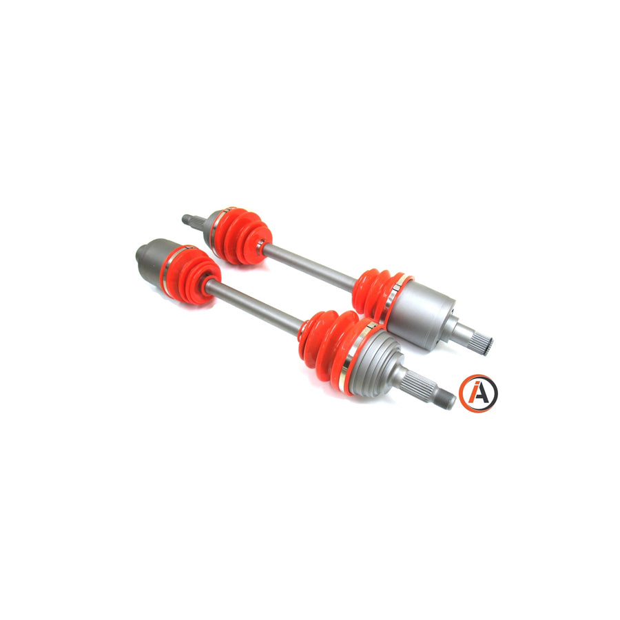 MFactory BMW Sports Axles E82 E90 E91 E92 (135i & 335i)
