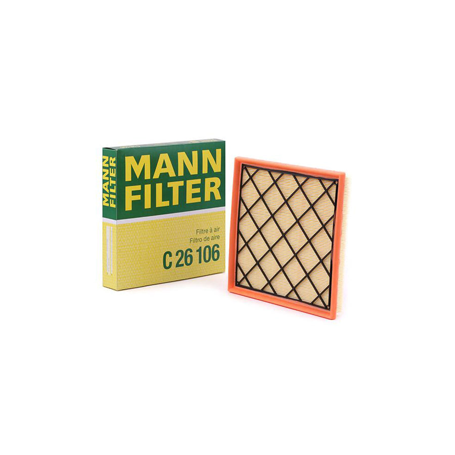 MANN-FILTER C 26 106 Air Filter Filter Insert