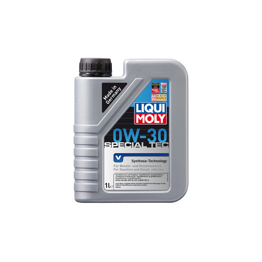 Liqui Moly Special Tec V 0W 30 1l