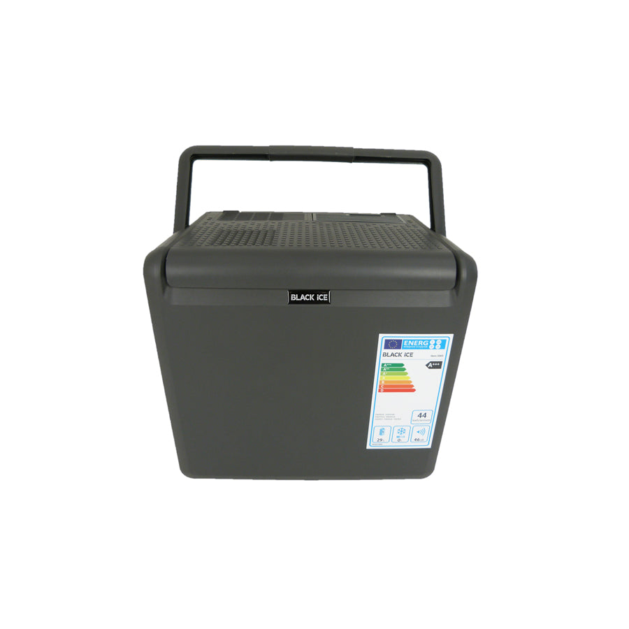 BLACK ICE 5965 Cool box 12V 220V, A+++, 30l, thermoelectric, portable