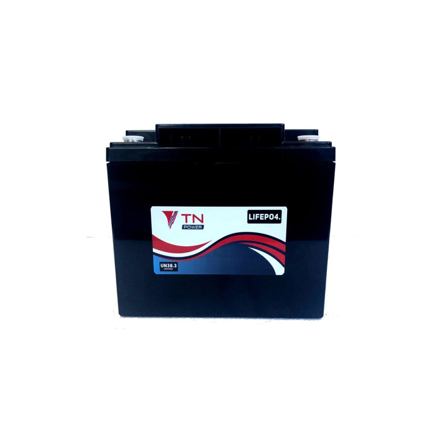 TN Power Lithium 12V 42Ah Leisure Battery LiFePO4 - TN42