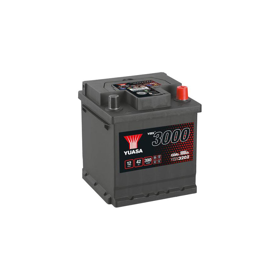 Yuasa YBX3202 12v 42Ah SMF Battery