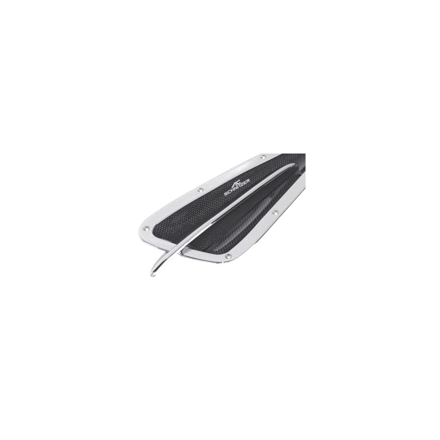 AC Schnitzer BMW F16 Carbon Fibre Bonnet Vents (Inc. X6 40dx, X6 50ix & X6 M50dx)