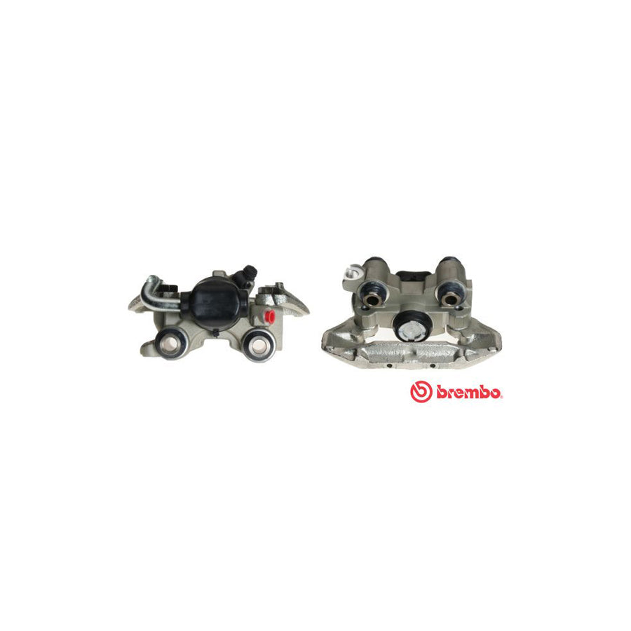 BREMBO T 56 052 Brake Hose 340Mm F10X1