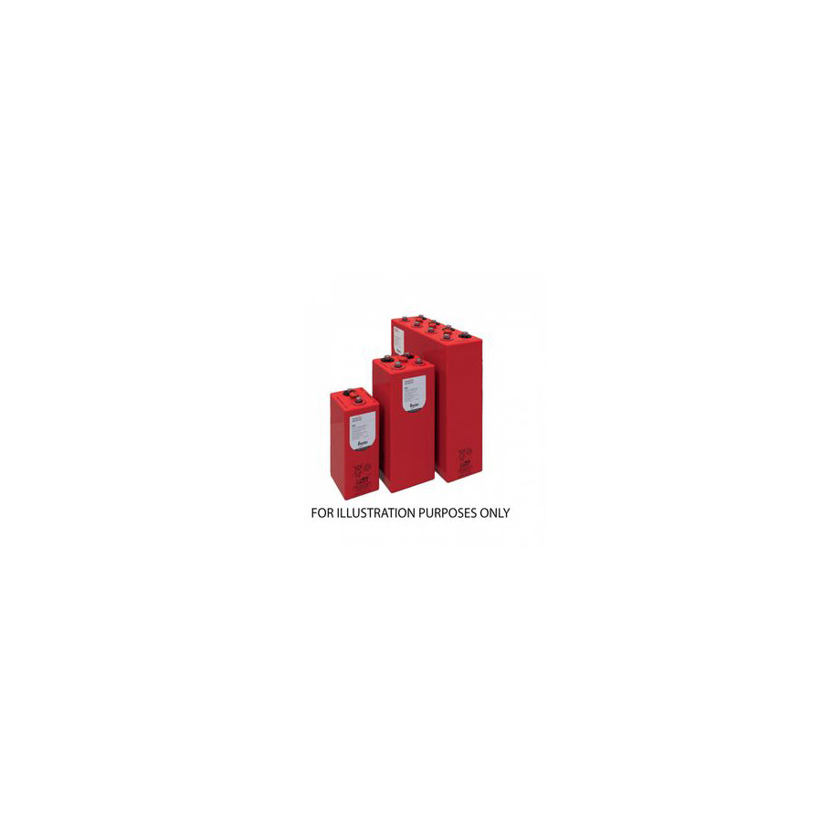 Enersys SBS 1500-2 PowerSafe EON AGM Battery 2v 1560Ah