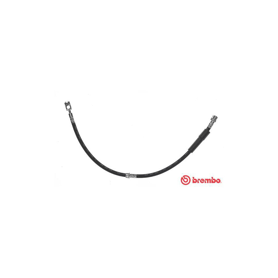 BREMBO T 85 128 Brake Hose 615Mm F10X1