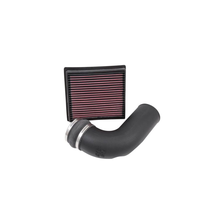 K&N 57-1568 Performance Air Intake System