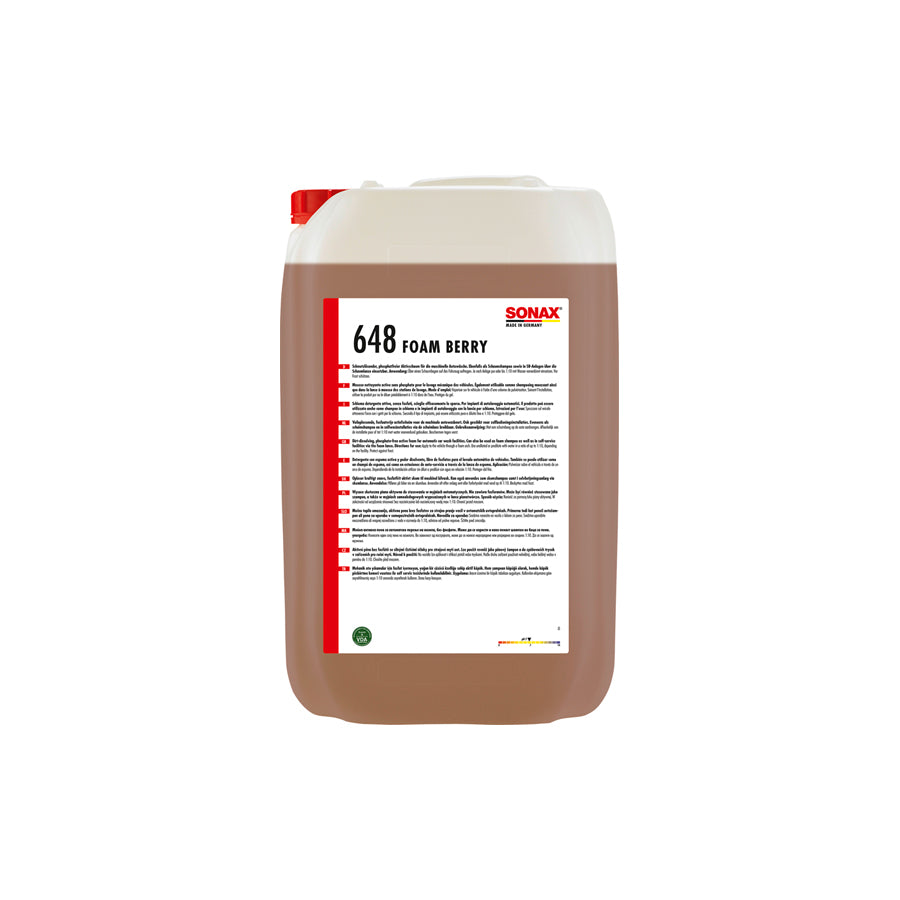 Sonax Foam Berry 25L | ML Performance Car Care