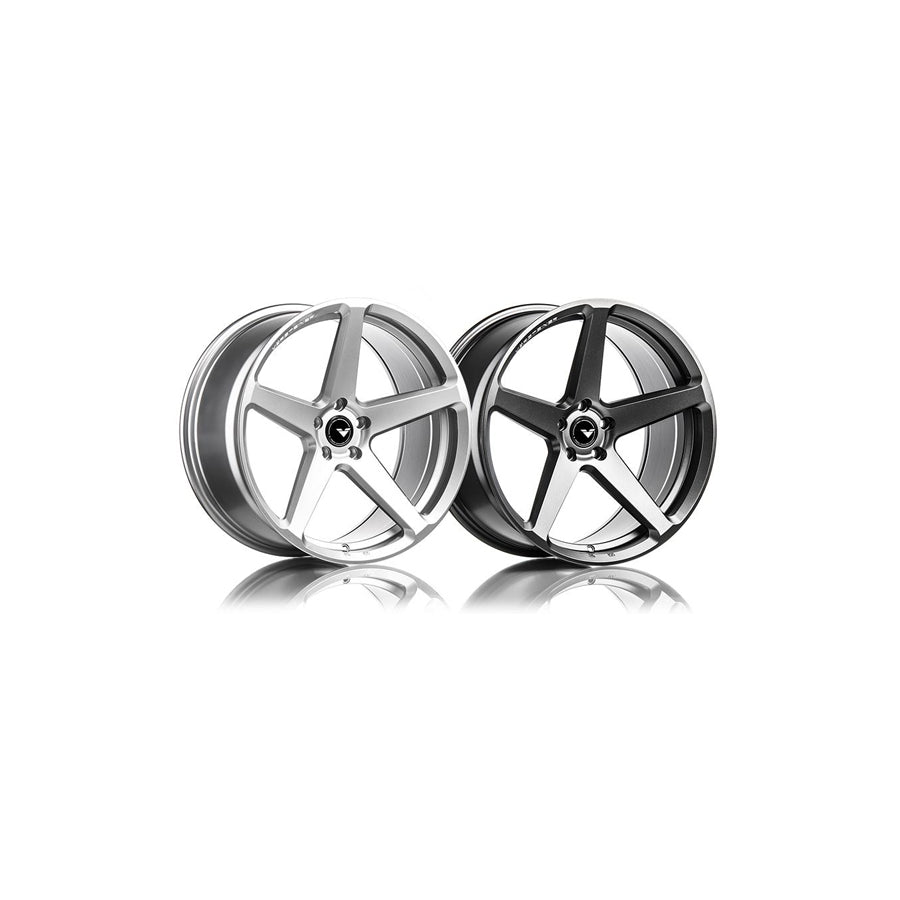 Vorsteiner Audi Porsche V-FF 104 20" Forged Wheels