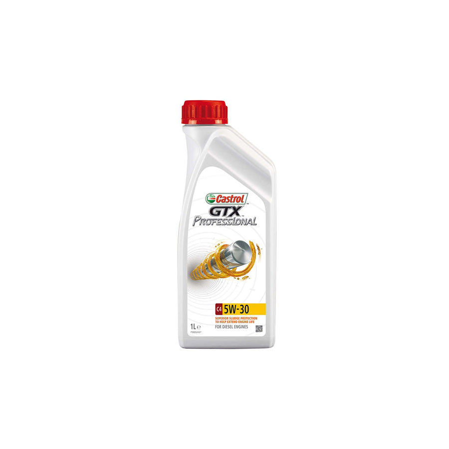 Castrol GTX Professional C4 5W-30 - 1ltr