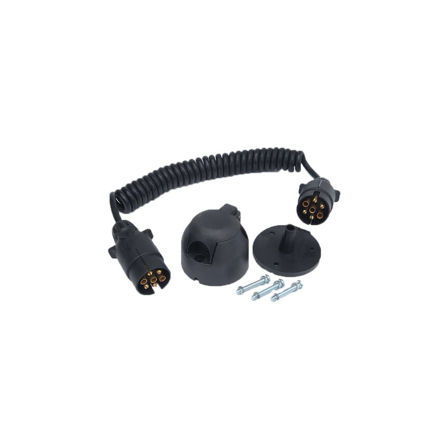 RING RCC120N 12N Pre-Wired Detachable Coiled Cable and 2 Plugs | ML Performance