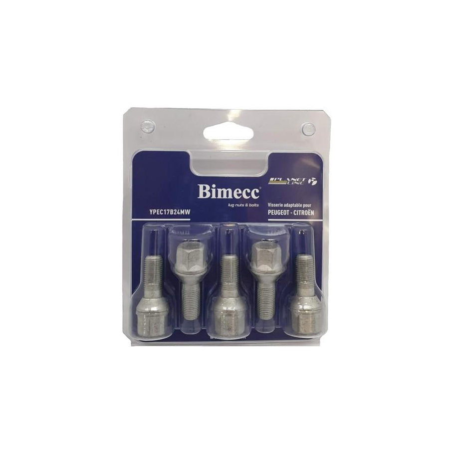 BIMECC YPEC17B24MW Wheel Bolt