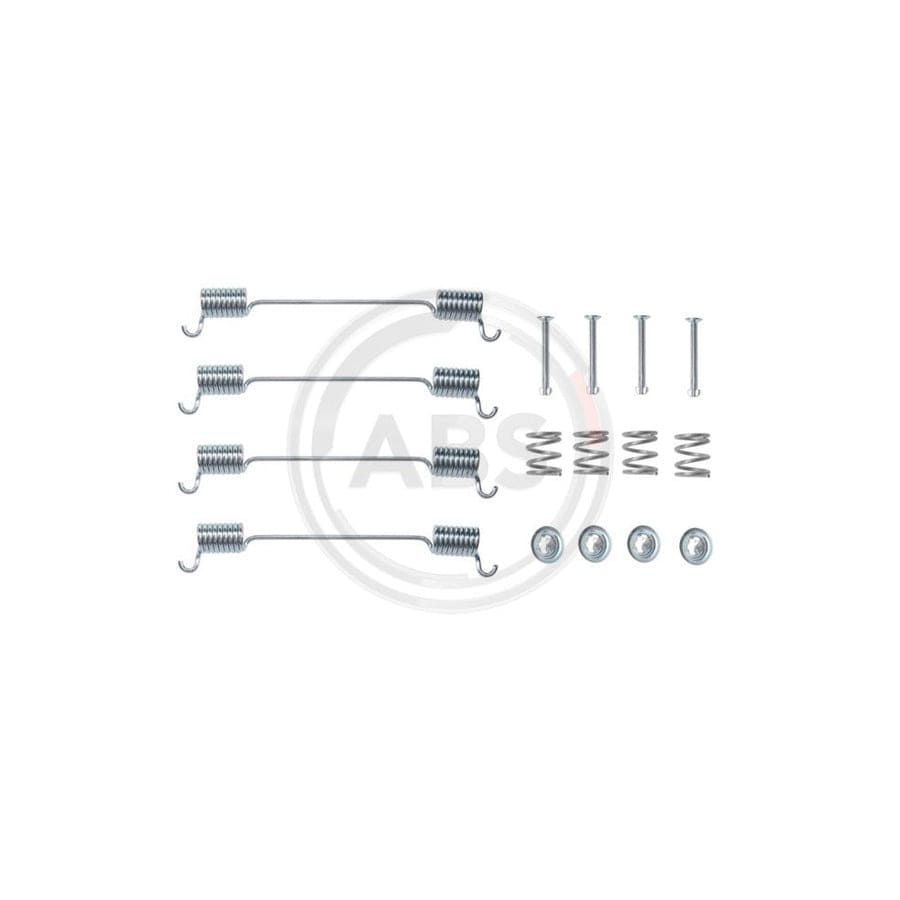A.B.S. 0524Q Accessory Kit, Brake Shoes for VW TRANSPORTER | Duco Car Parts UK Car Parts