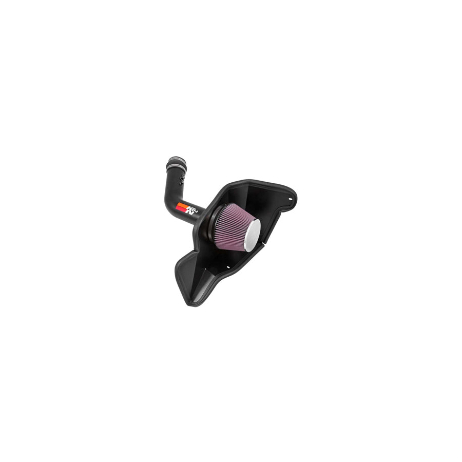 K&N 69-3536TTK Performance Air Intake System
