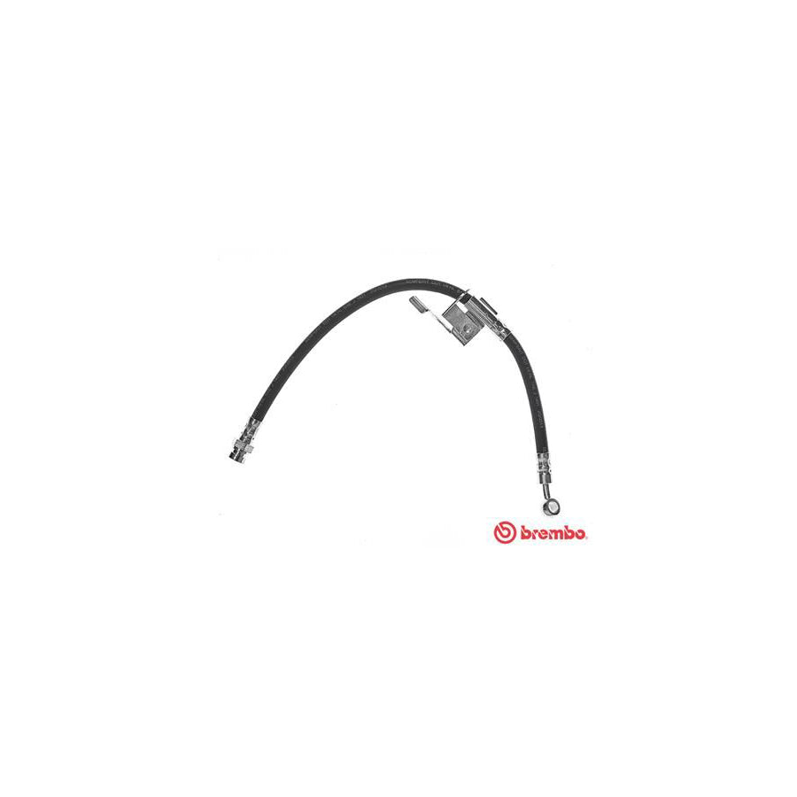 BREMBO T 30 067 Brake Hose for HYUNDAI Getz TB 480Mm F10X1