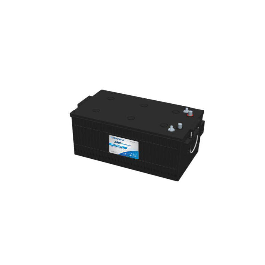 Leoch 12V 200Ah Deep Cycle AGM Battery - LDC12-200-4D
