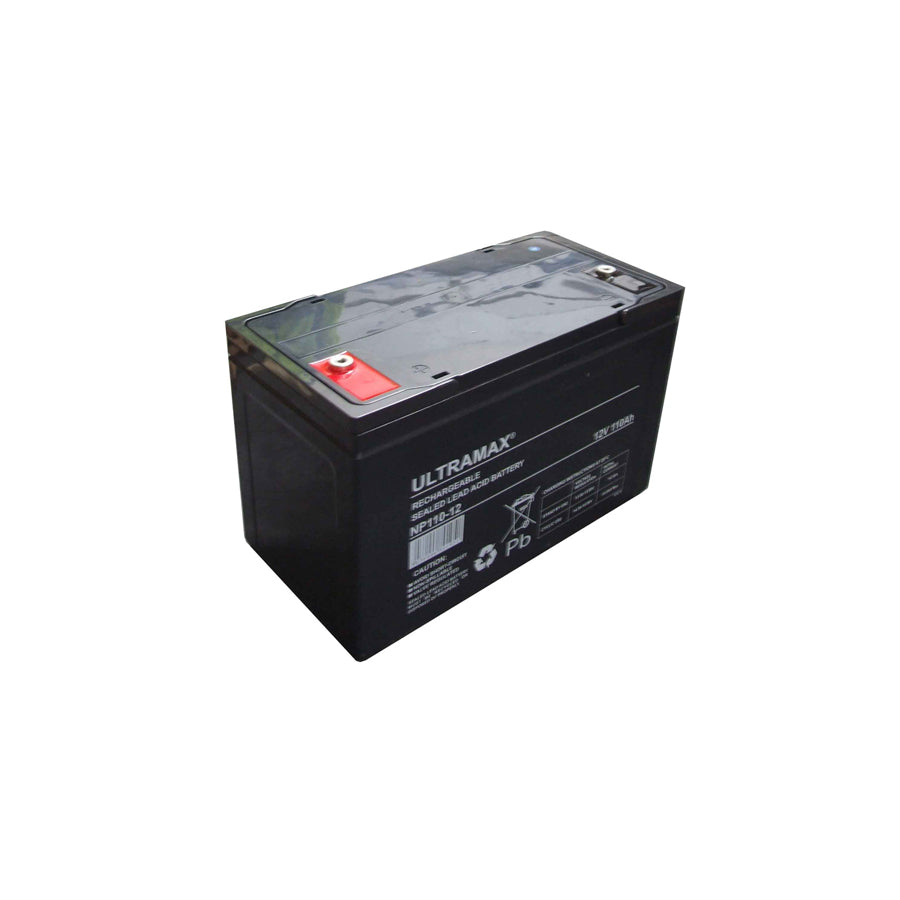 SLA Ultramax NP110-12 VRLA Battery