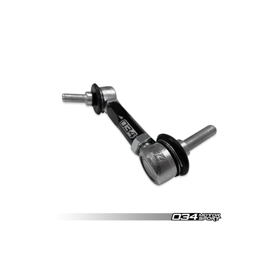 034Motorsport Audi VW Dynamic+ Adjsutable Rear Sway Bar End Link Kit (MKV/MKVI, GTI/GLI/R32/JETTA & 8P A3)