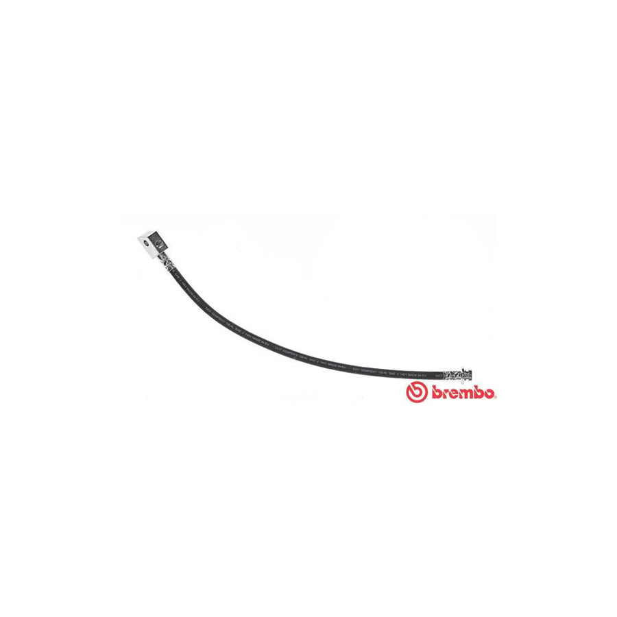 BREMBO T 56 155 Brake Hose for NISSAN Terrano II Off Road R20 462Mm F10X1