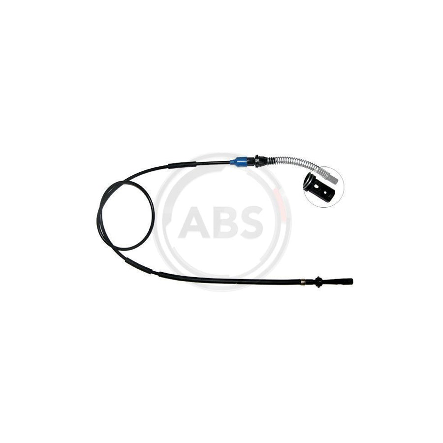A.B.S. K32350 Throttle Cable for FORD TRANSIT | Duco Car Parts UK Car Parts