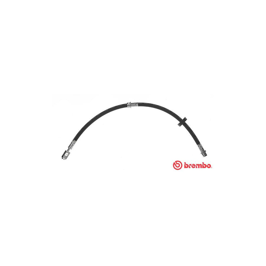 BREMBO T 85 109 Brake Hose 545Mm F10X1