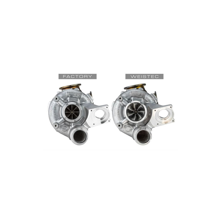 Weistec BMW N63 4.4L W.3 Turbo Upgrade (Inc. M550i, M750i & M850i)