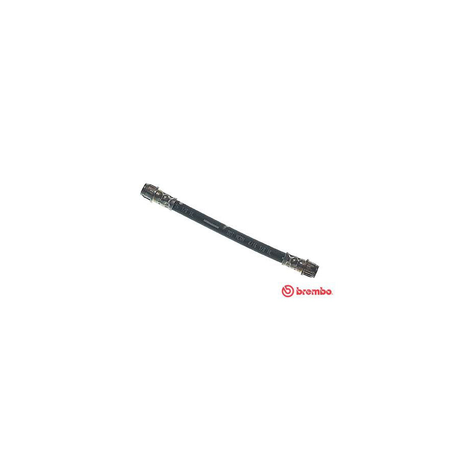 BREMBO T 61 124 Brake Hose 185Mm F10X1