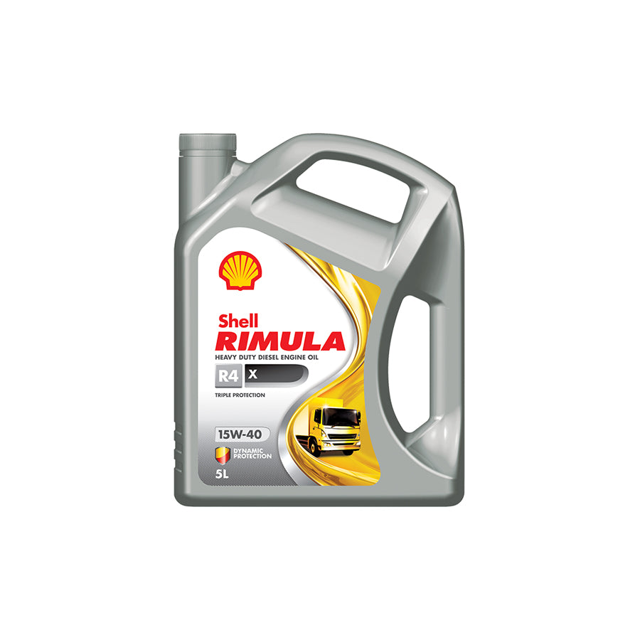 Shell Rimula R5 E 10W-40 - 1 USG