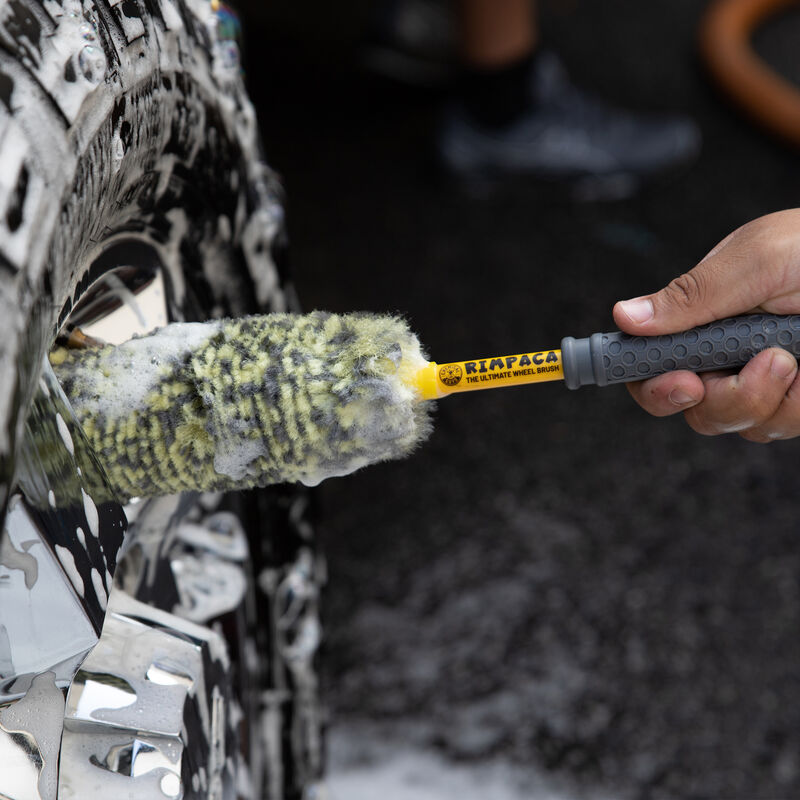 Chemical Guys Rimpaca Ultimate Wheel Brush Set (3 Pcs) | Duco Car Parts UK Car Parts