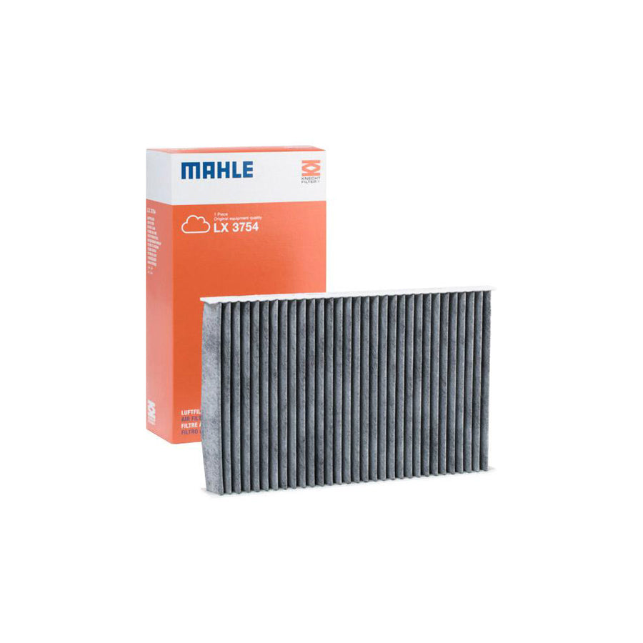 MAHLE ORIGINAL LAK 138 Pollen filter Activated Carbon Filter