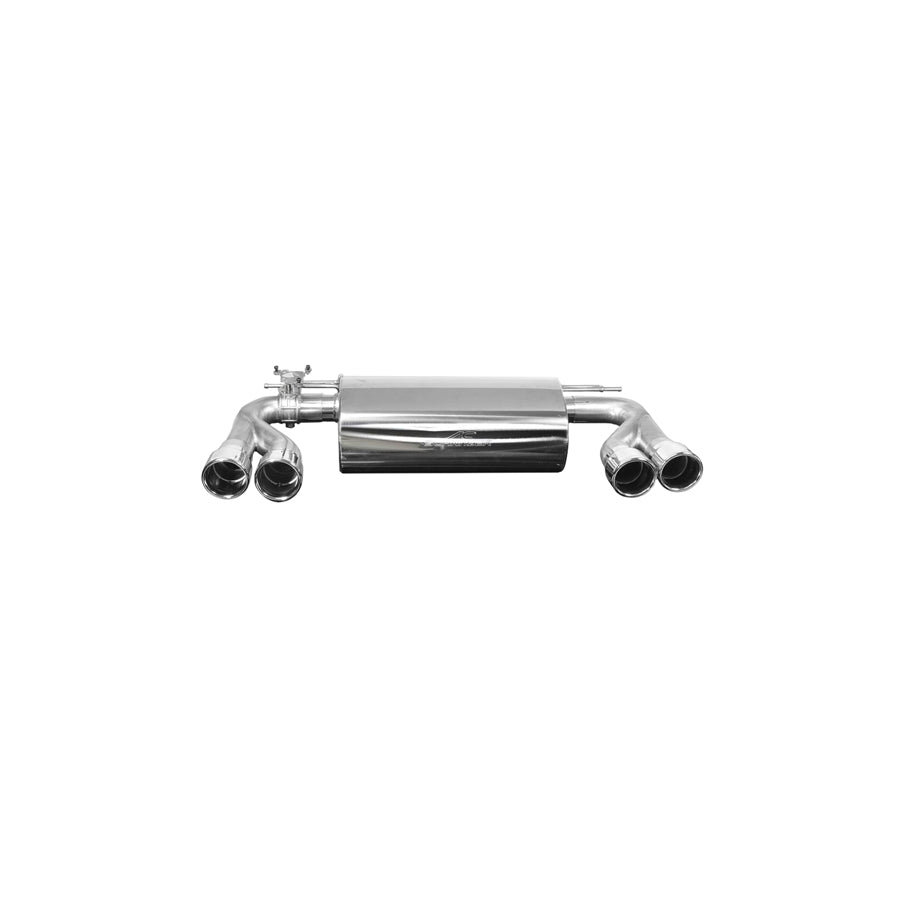 AC Schnitzer BMW F87 M2 Quad Sports Exhaust & Tailpipe