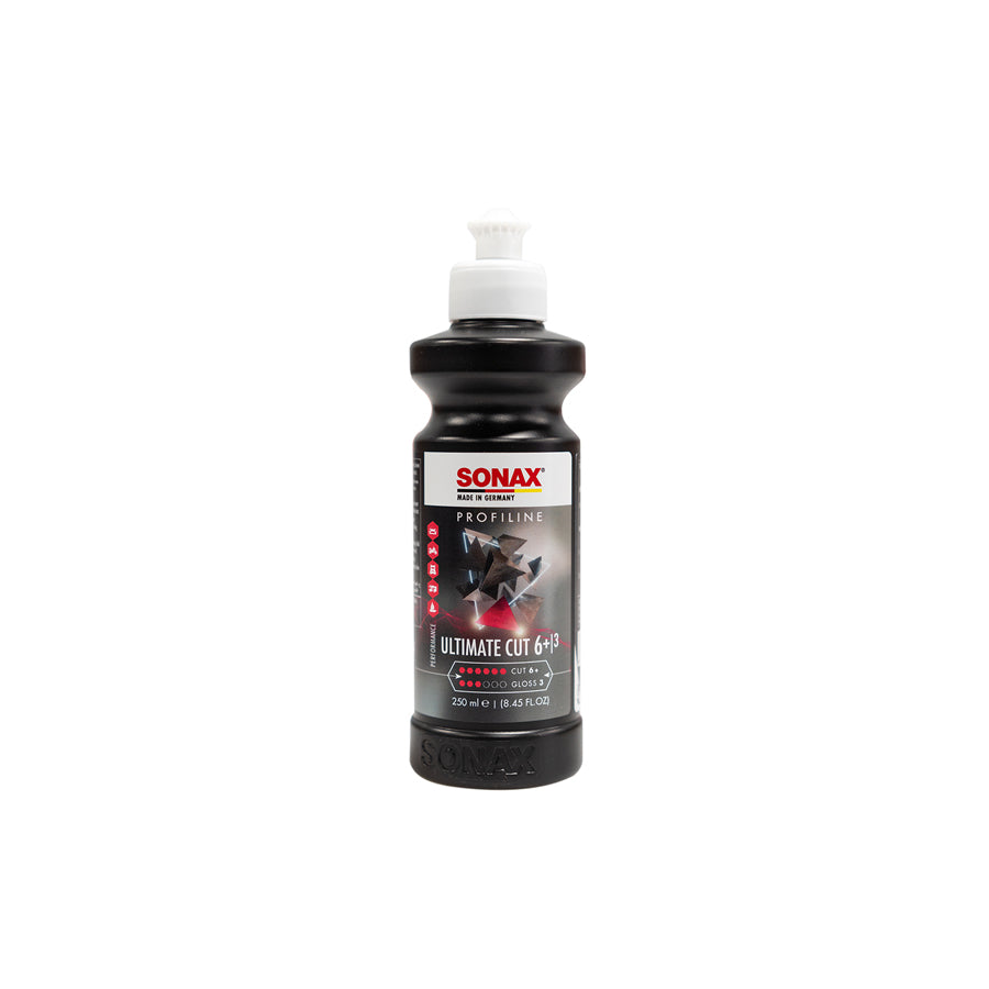 Sonax PROFILINE Ultimate Cut 250ml | ML Performance Car Care