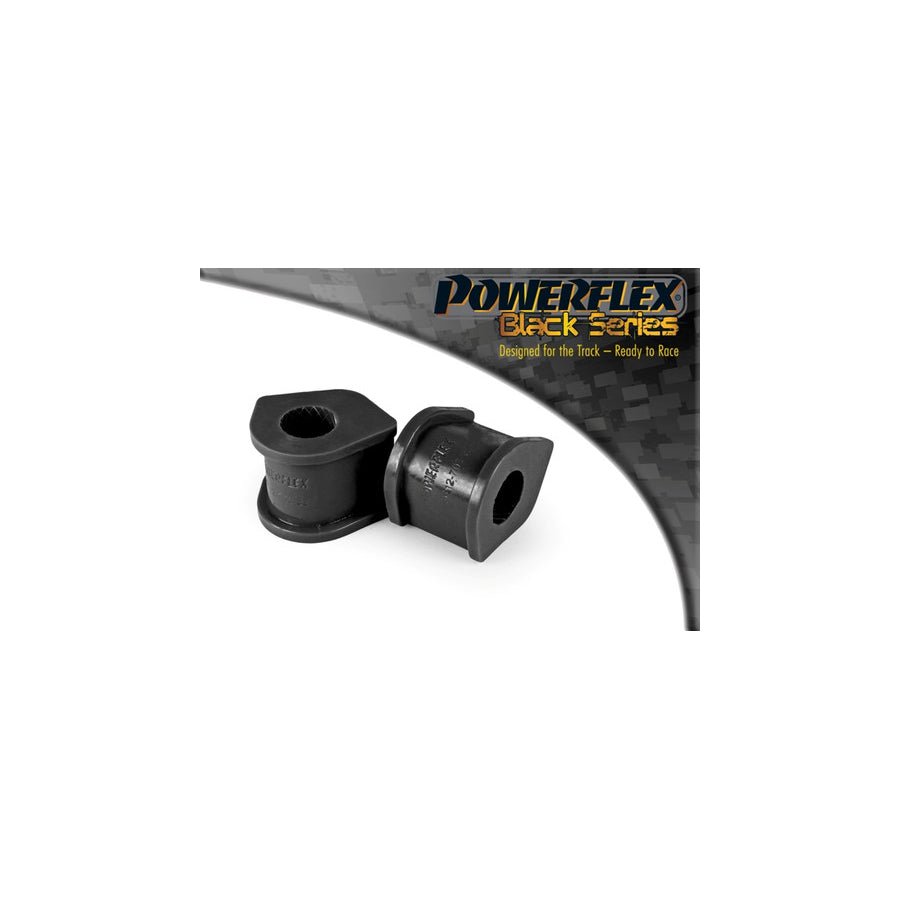 Powerflex PFF12-703-22BLK Toyota Peugeot Citroen Front Anti Roll Bar Bush 22mm (Inc. Aygo, 107, C1) | Duco Car Parts UK Car Parts