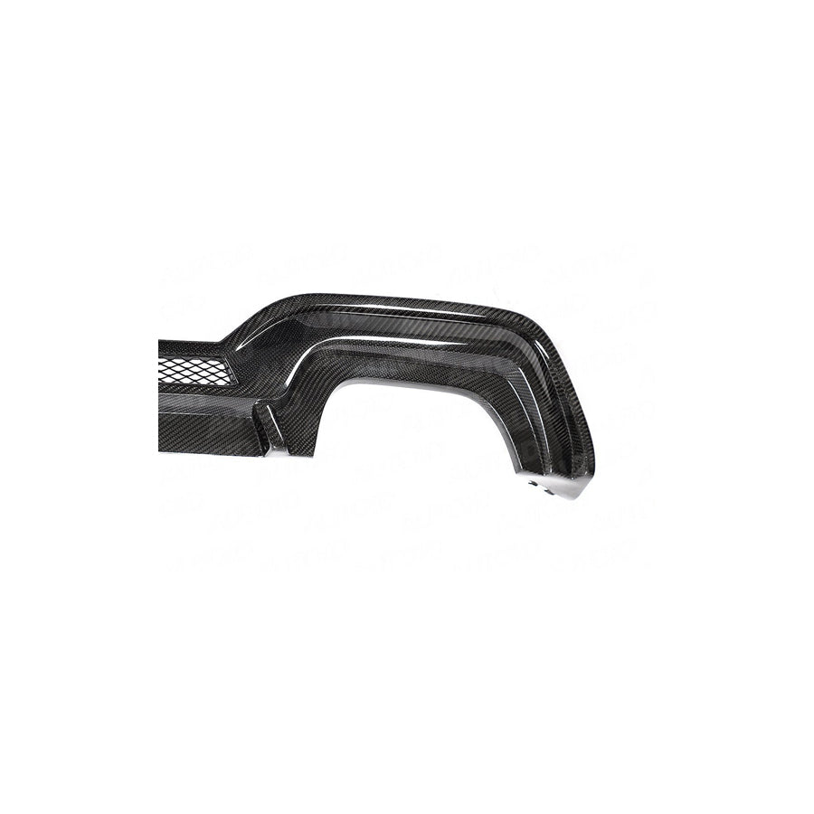 AUTOID BMW G20 G21 M340i Carbon Fibre Competition Rear Diffuser