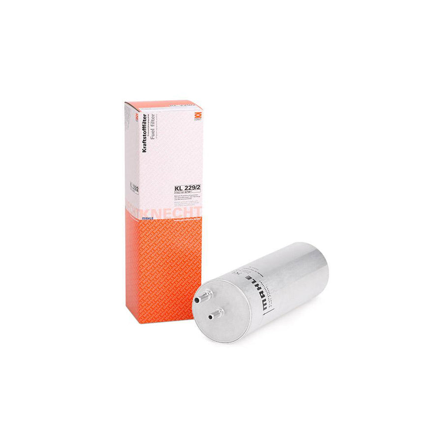 MAHLE ORIGINAL KL 229/2 Fuel filter In-Line Filter