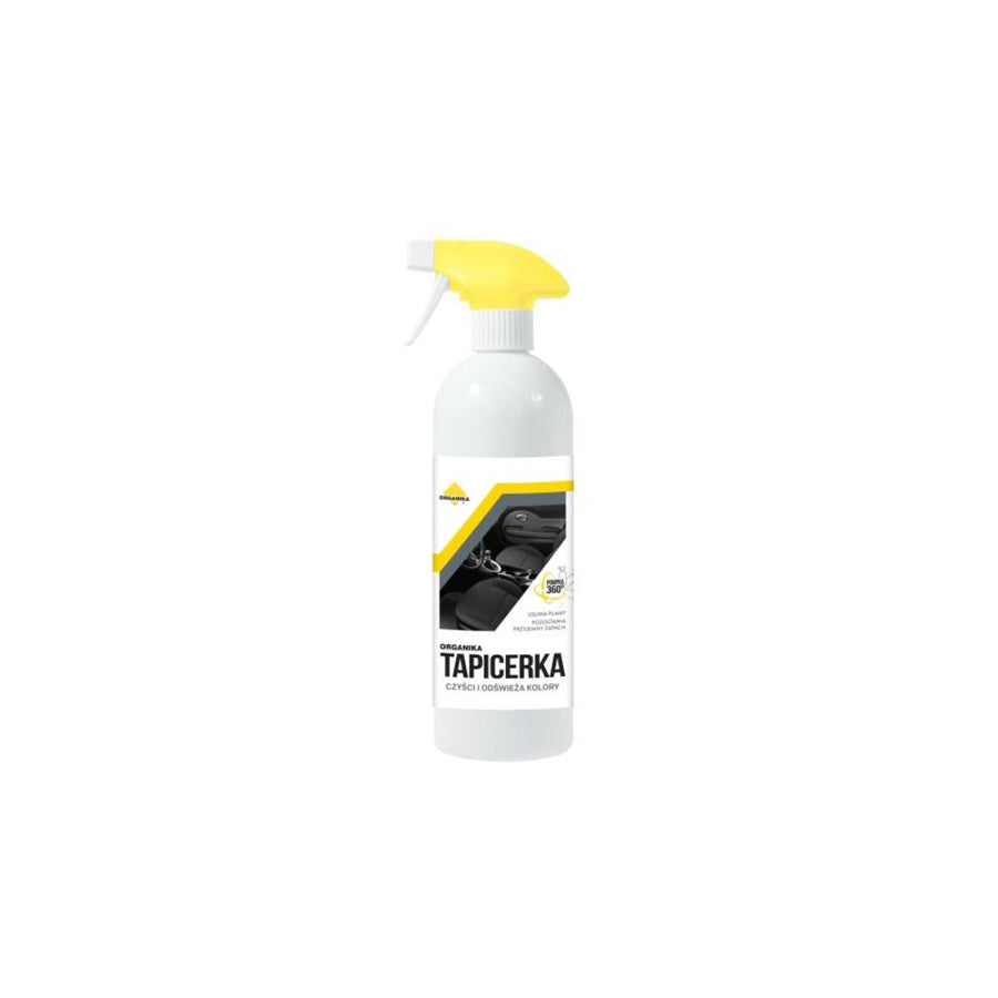 ORGANIKA WCP9 Textile / Carpet Cleaner | Duco Car Parts UK Car Parts