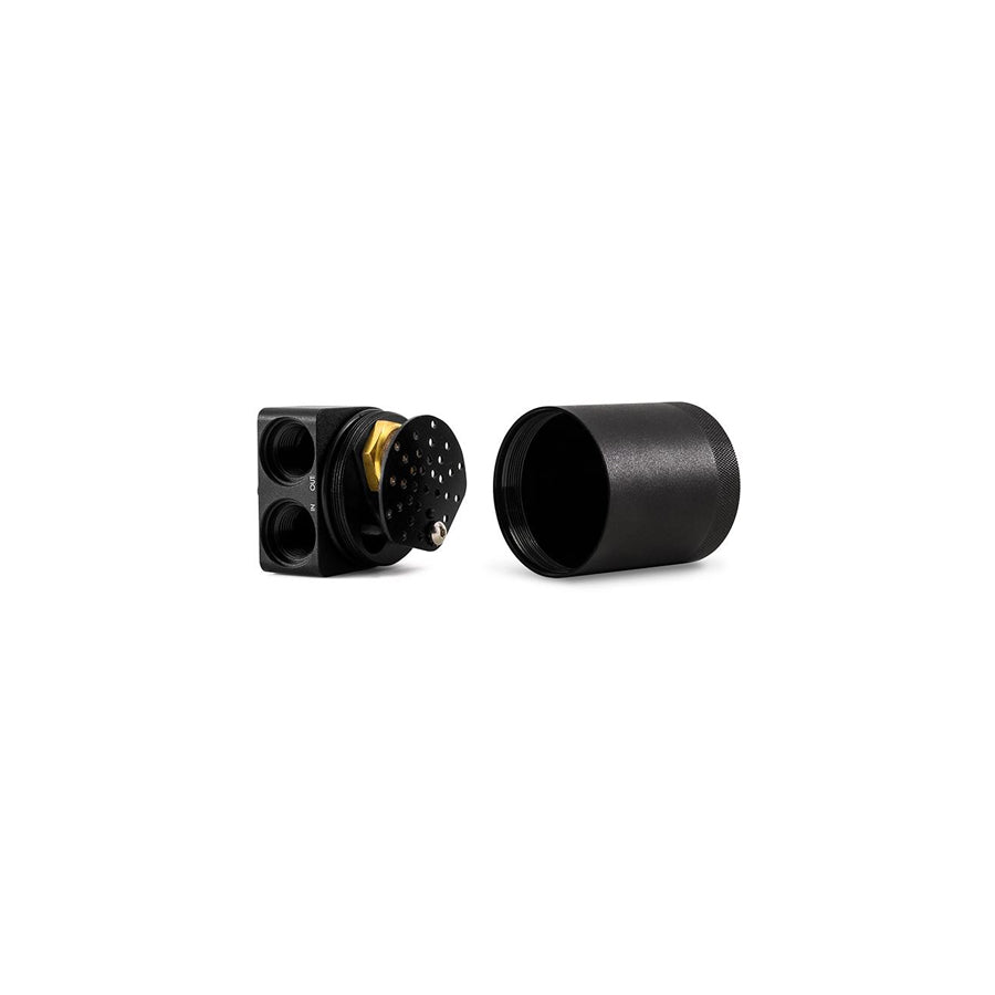 Mishimoto BMW S55 Baffled Oil Catch Can (M2 Competition, M3 & M4)