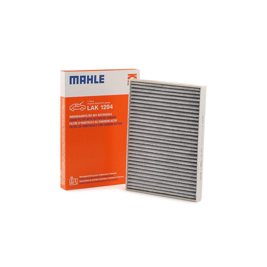 MAHLE ORIGINAL LAK 1294 Pollen filter Activated Carbon Filter