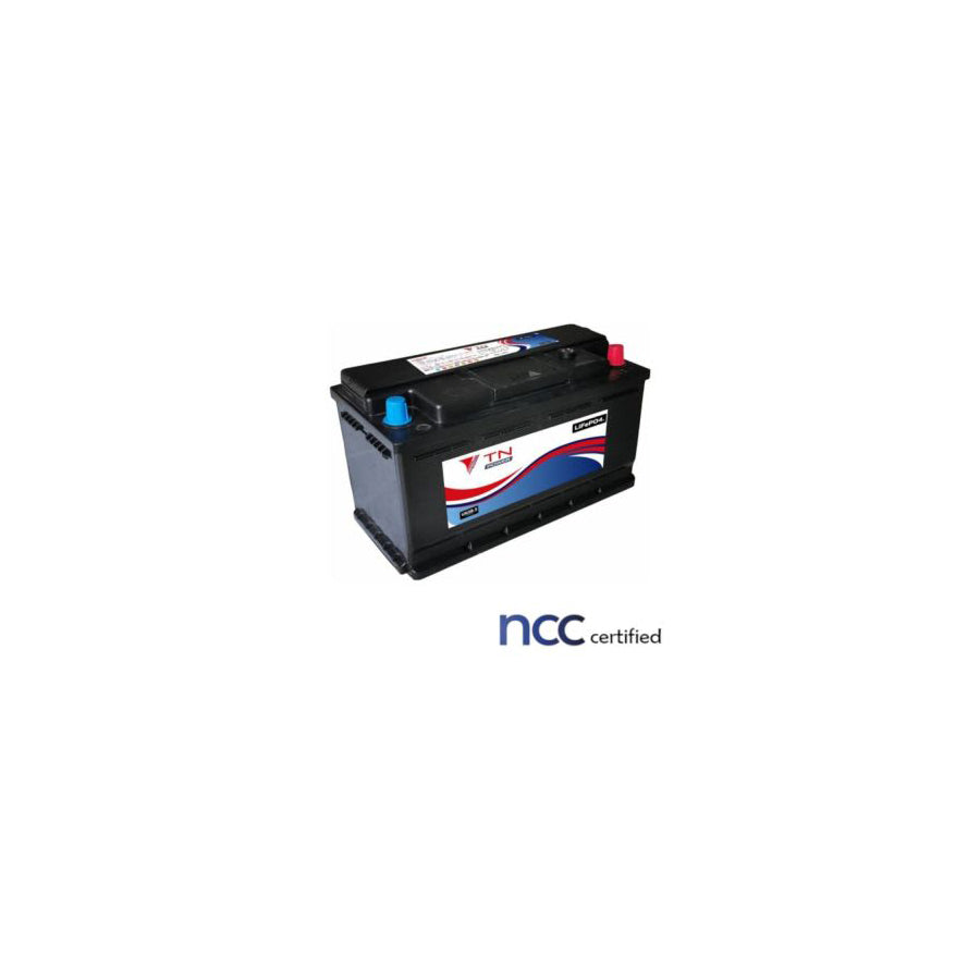 TN Power Lithium 12V 110Ah Leisure Battery with Bluetooth & Heater LiFePO4 - TN110 Heated