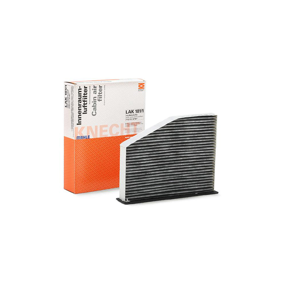 MAHLE ORIGINAL LAK 181/1 Pollen filter Activated Carbon Filter