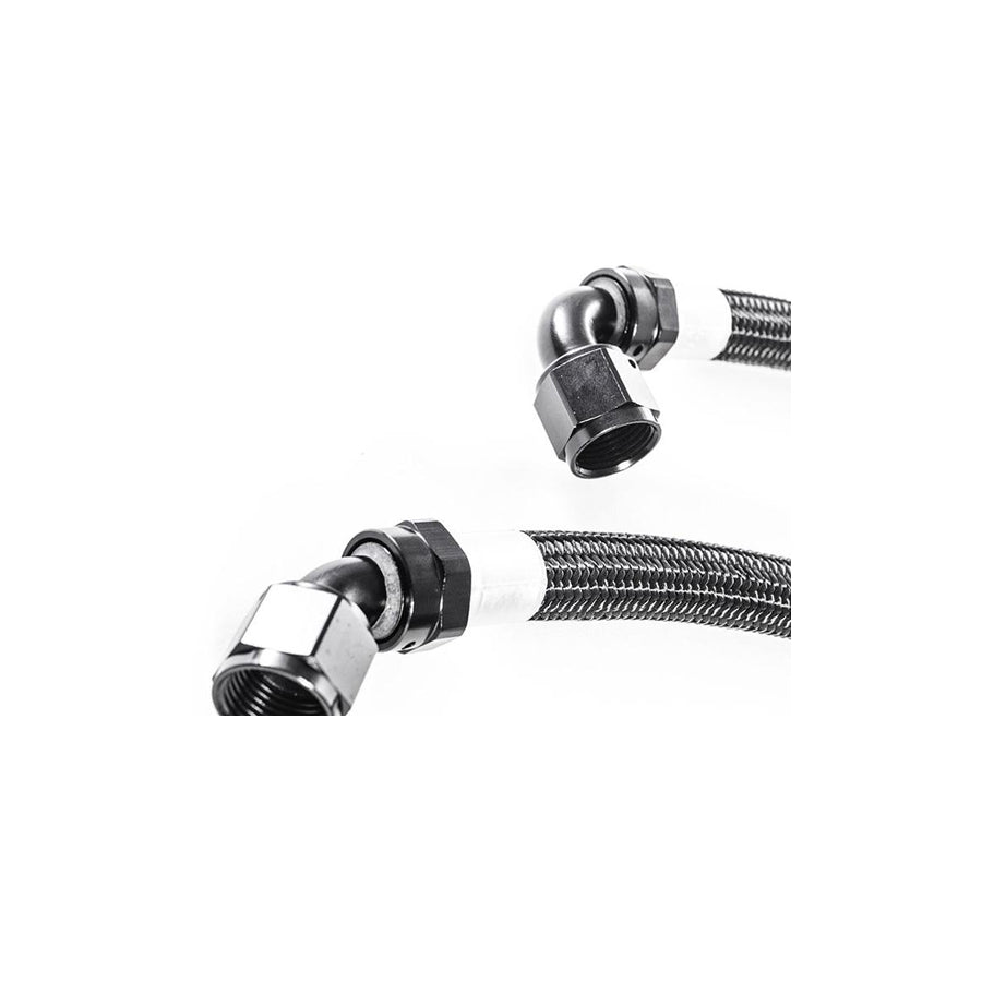 Integrated Engineering Audi Volkswagen 1.8T 2.0T MK7 Recirculating Catch Can Kit (A3, Golf, GTI & Jetta)