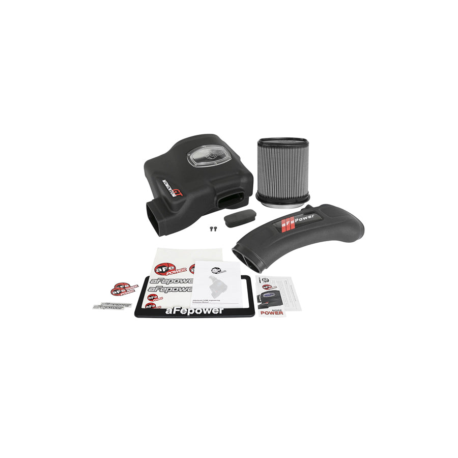 aFe BMW E82 E88 E90 E92 Momentum GT Pro DRY S Cold Air Intake System (135i, 335i, 335xi, X1 35ix)