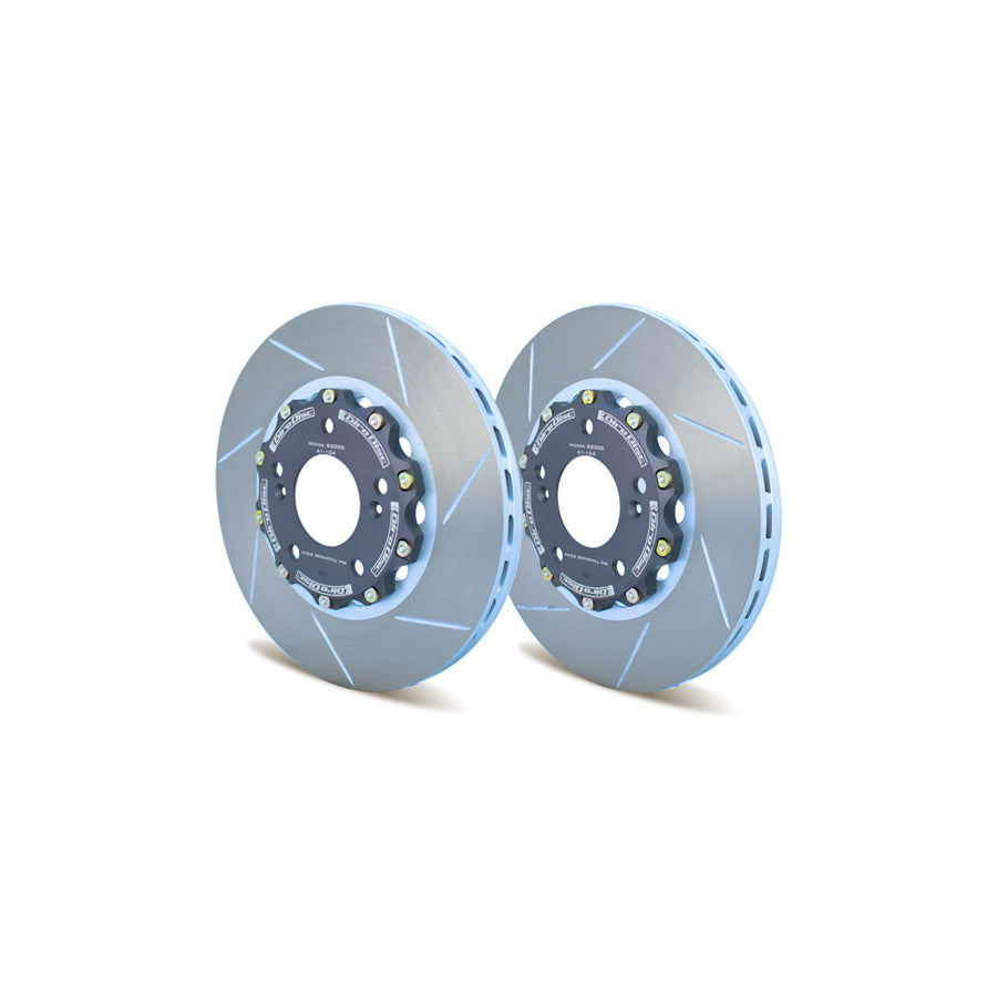 Girodisc A1-104 Honda S2000 Front 2-Piece Brake Discs - Pair | Duco Car Parts UK Car Parts