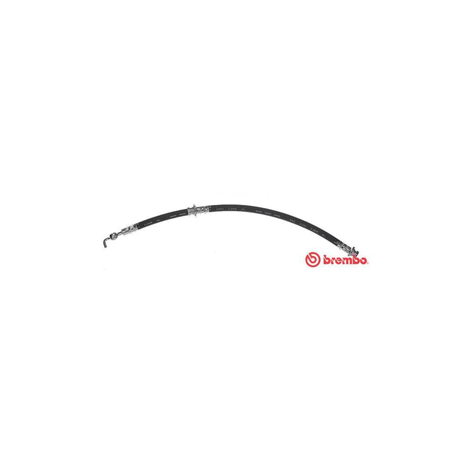 BREMBO T 59 075 Brake Hose 430Mm F10X1
