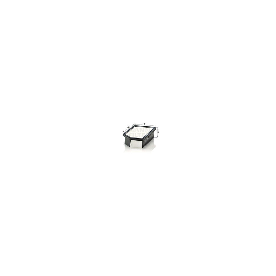 MANN-FILTER C 25 013 Air Filter for KIA RIO Filter Insert