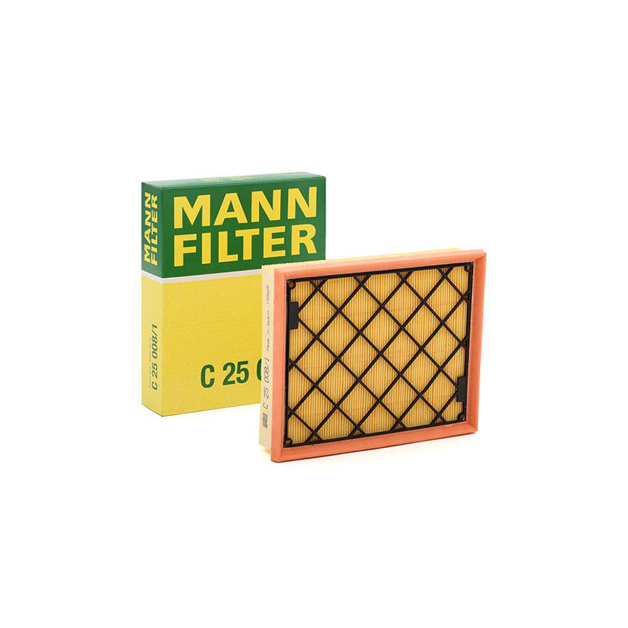 MANN-FILTER C 25 008/1 Air Filter Filter Insert